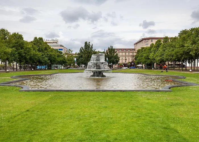 Charmante Stadtwohnung Im Zentrum