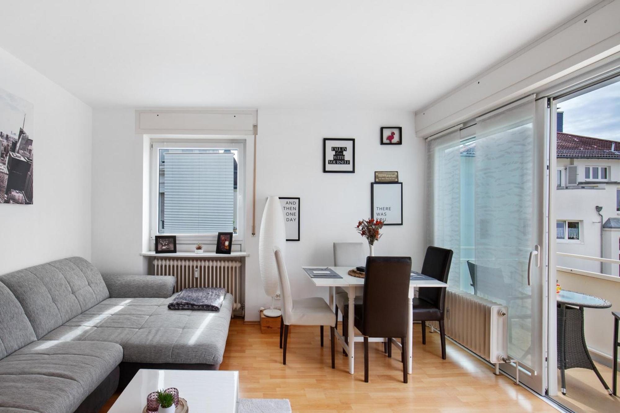 Charmante Stadtwohnung Im Zentrum Apartment