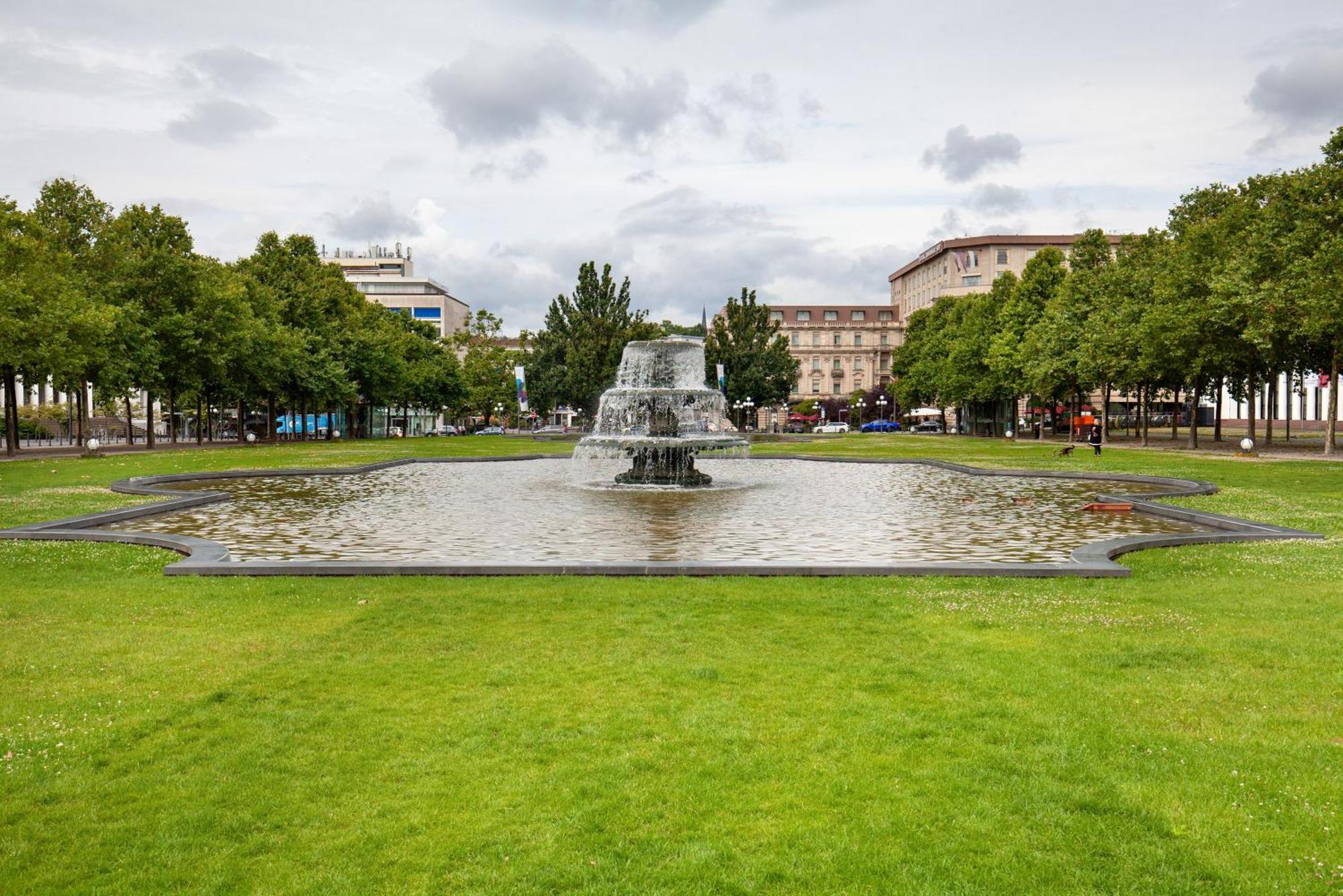 Charmante Stadtwohnung Im Zentrum *