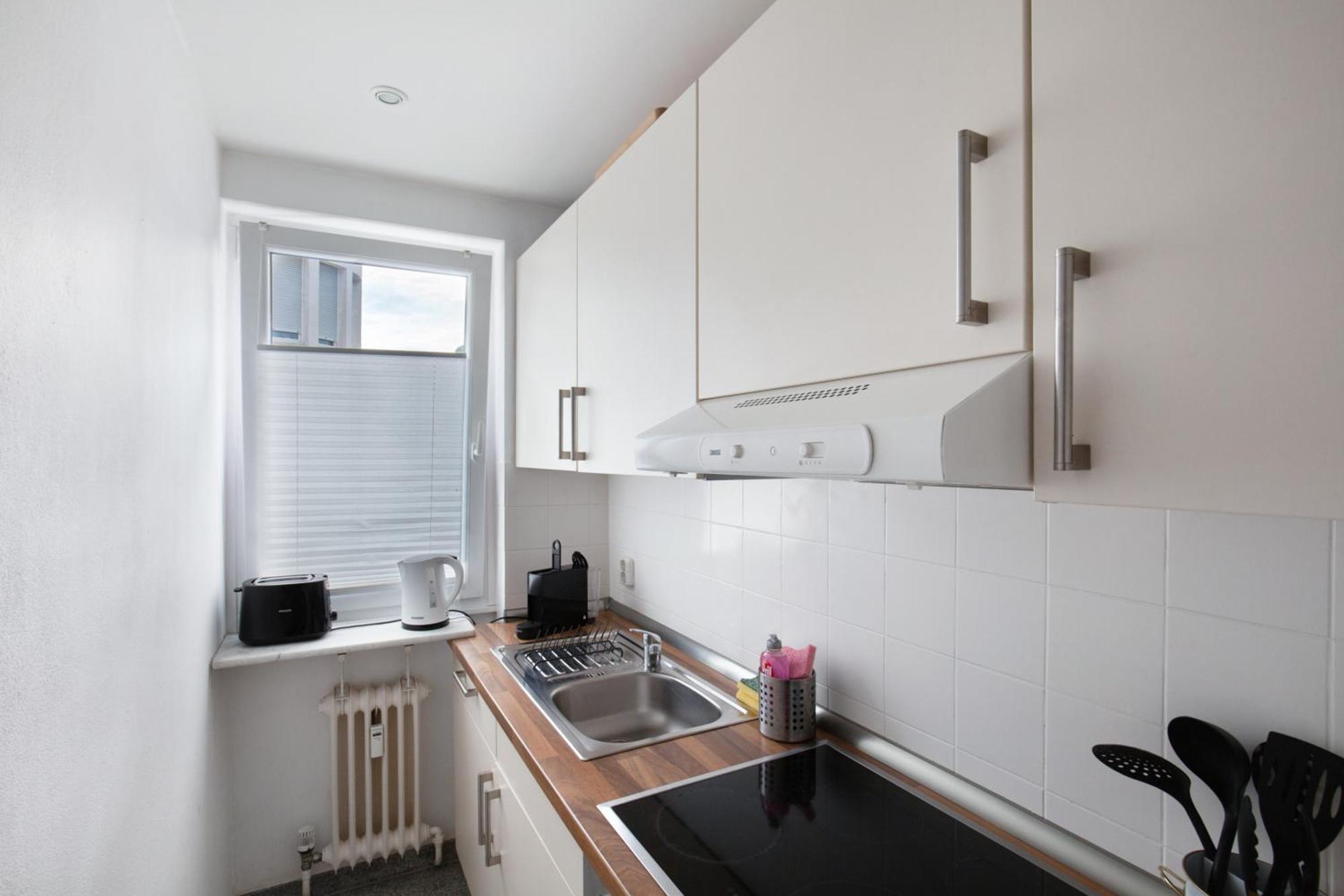 Charmante Stadtwohnung Im Zentrum Apartment *