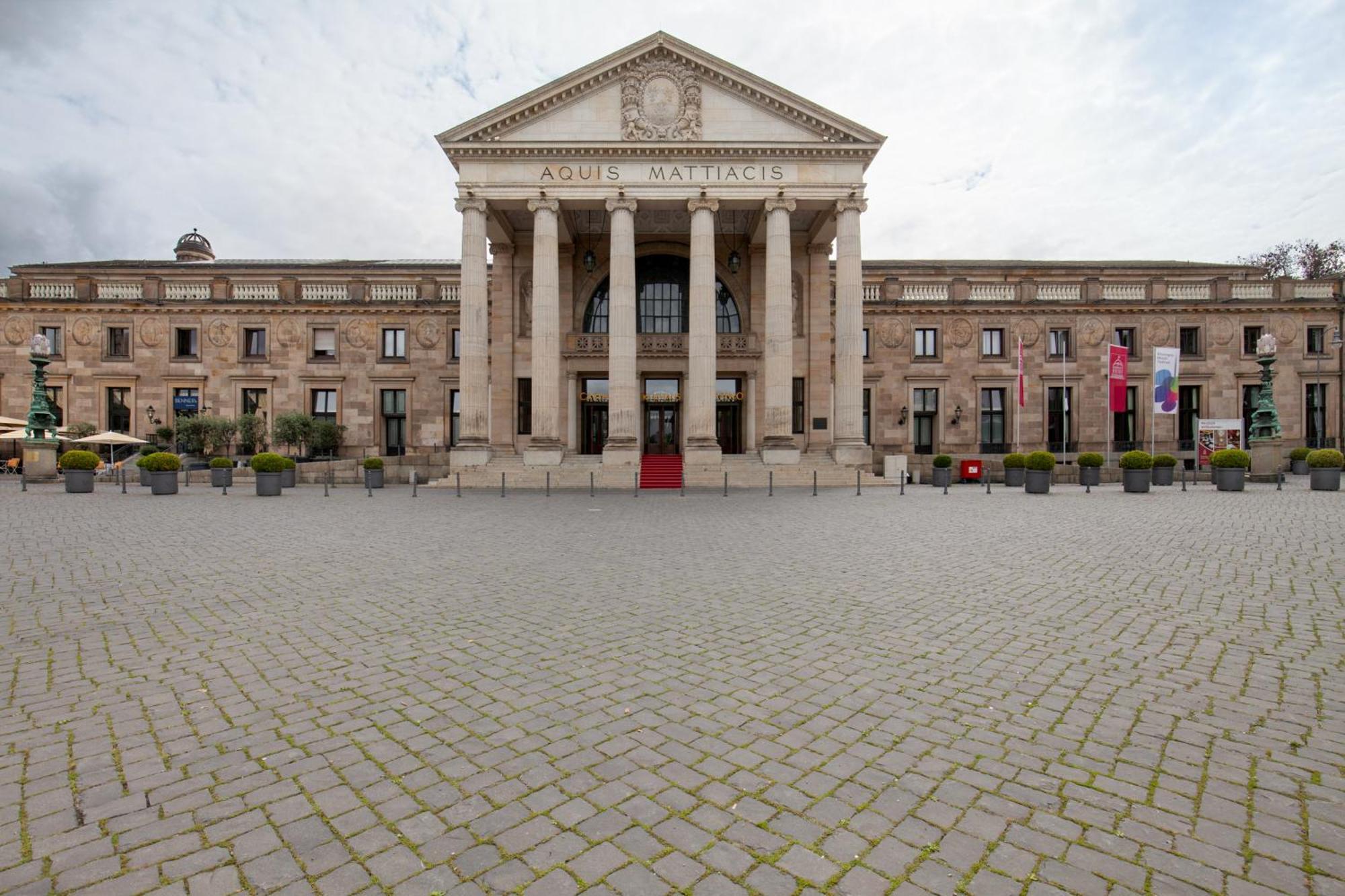 Charmante Stadtwohnung Im Zentrum * Wiesbaden